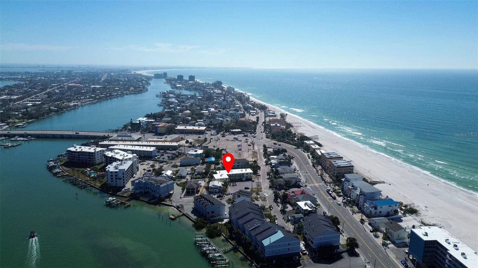 9895 1ST STREET E, #5, Treasure Island, FL 33706