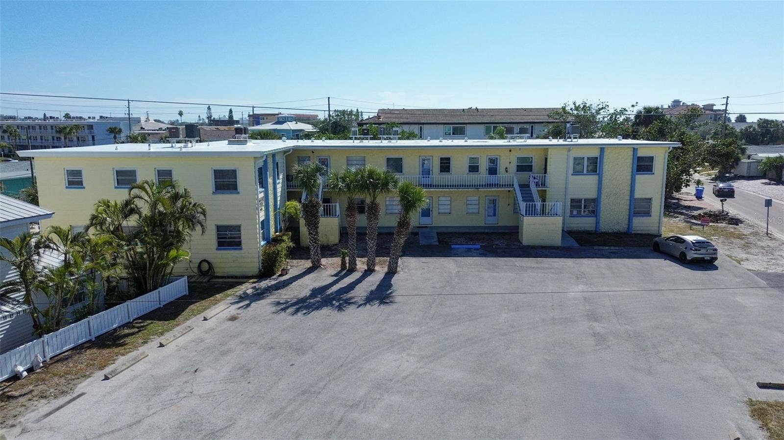 9895 1ST STREET E, #5, Treasure Island, FL 33706