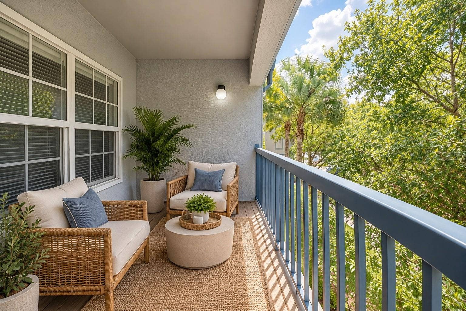 1640 VILLA CAPRI CIRCLE, #301, Odessa, FL 33556 Virtually Staged