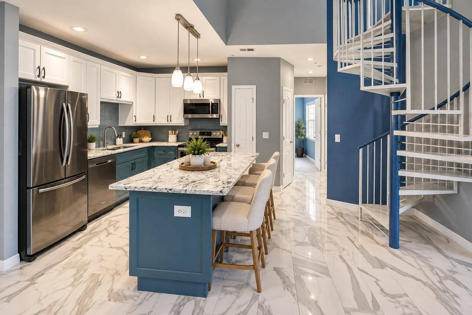 1640 VILLA CAPRI CIRCLE, #301, Odessa, FL 33556 Virtually Staged