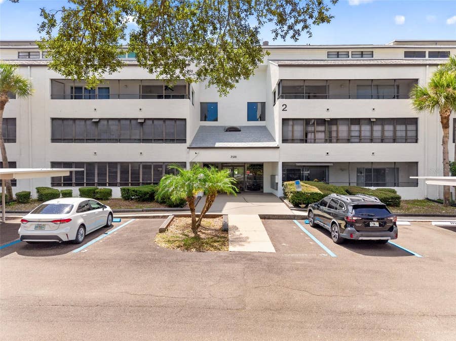 Property photo for 2581 COUNTRYSIDE BOULEVARD, #2210, Clearwater, FL