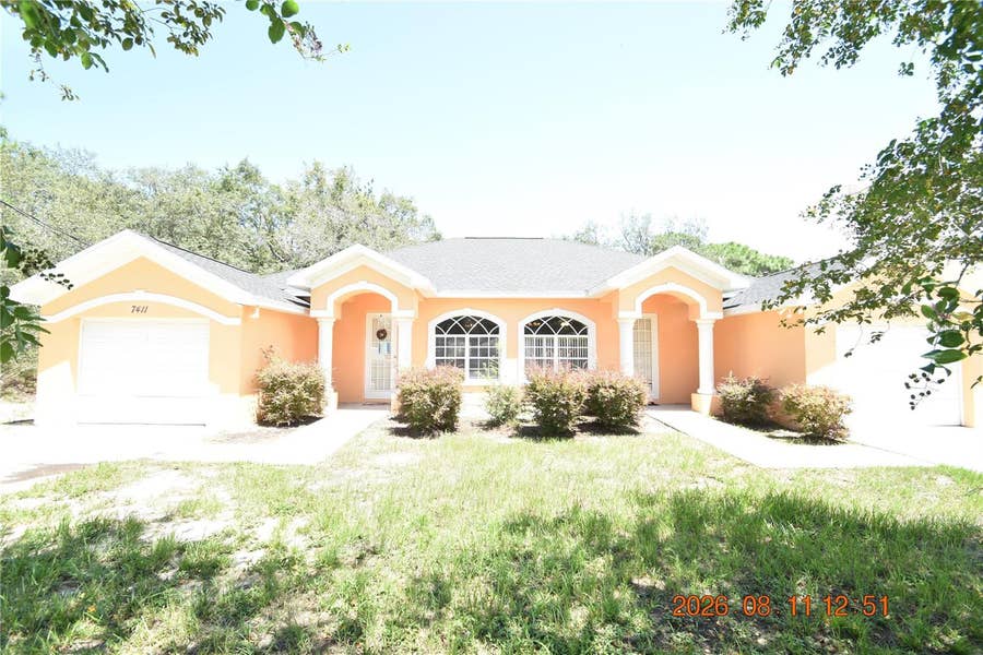 Property photo for 7411 CANTERBURY STREET, Spring Hill, FL