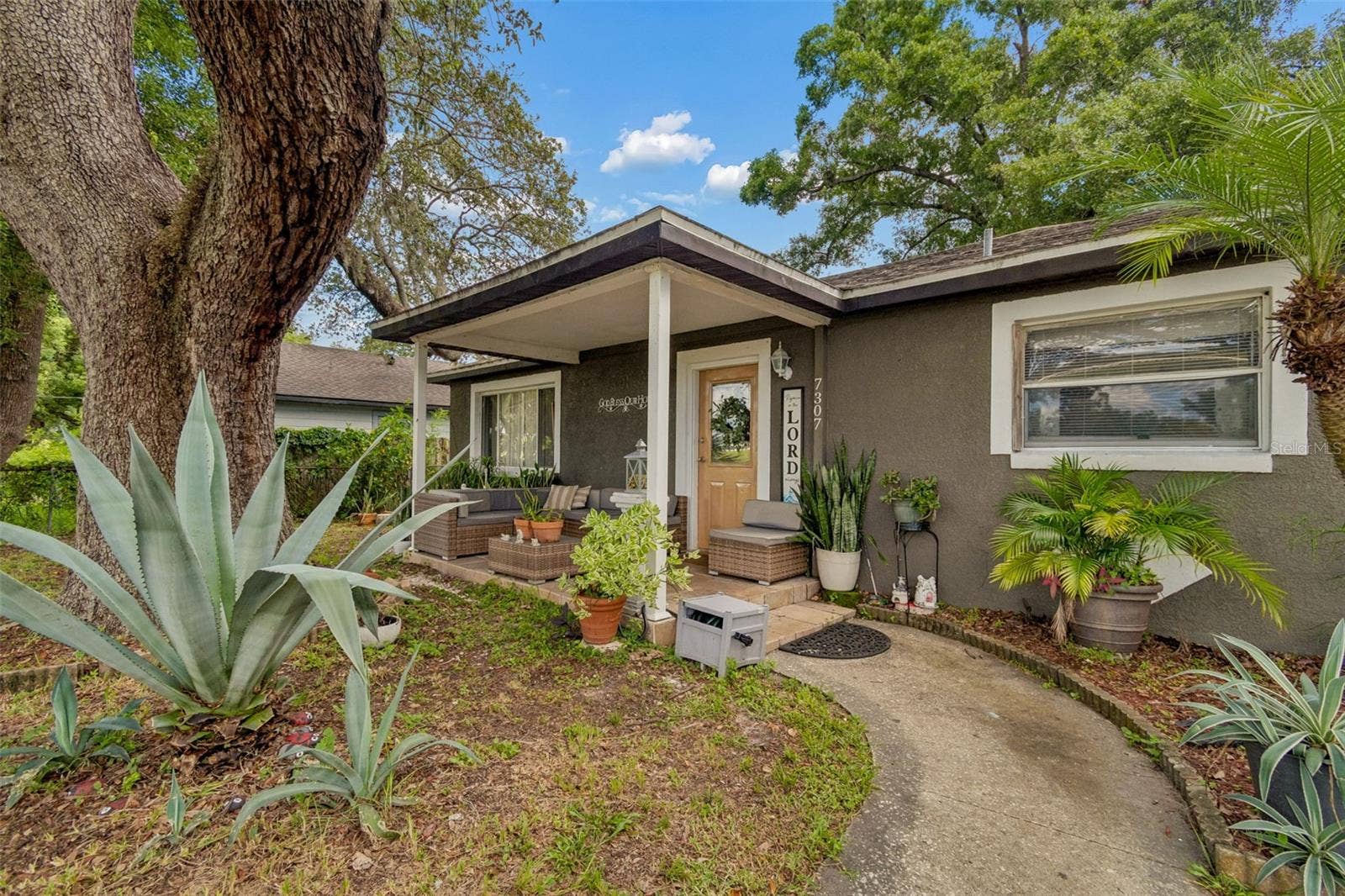 7307 N HUNTLEY AVENUE, Tampa, FL 33604 7307 N HUNTLEY AVENUE, Tampa, FL 33604