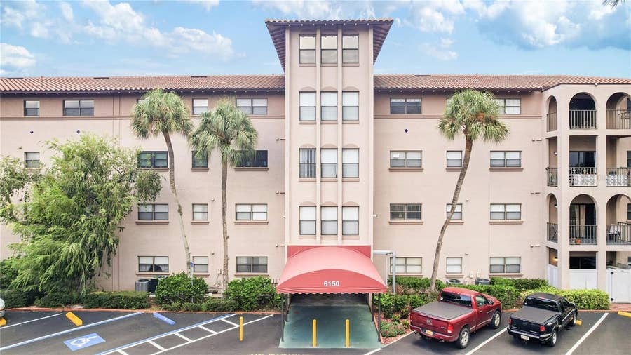 Property photo for 6150 GULFPORT BOULEVARD S, #202, Gulfport, FL