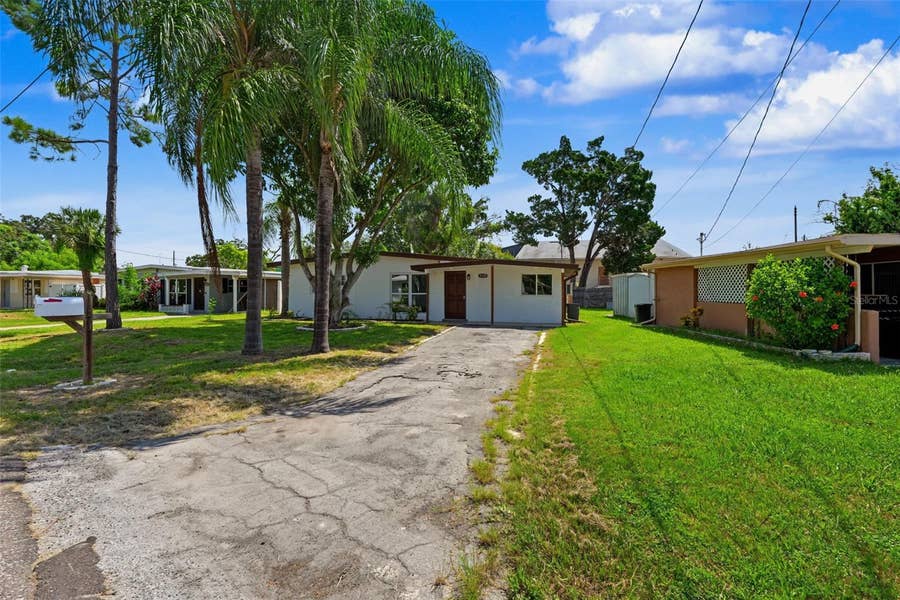 Property photo for 7377 ROYAL PALM DRIVE, New Port Richey, FL