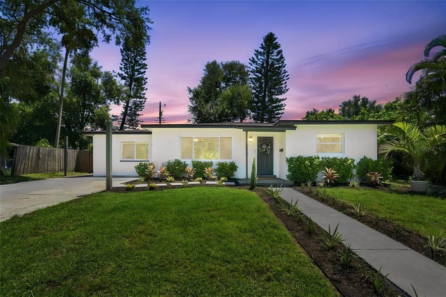 Property photo for 6218 7TH STREET S, St Petersburg, FL