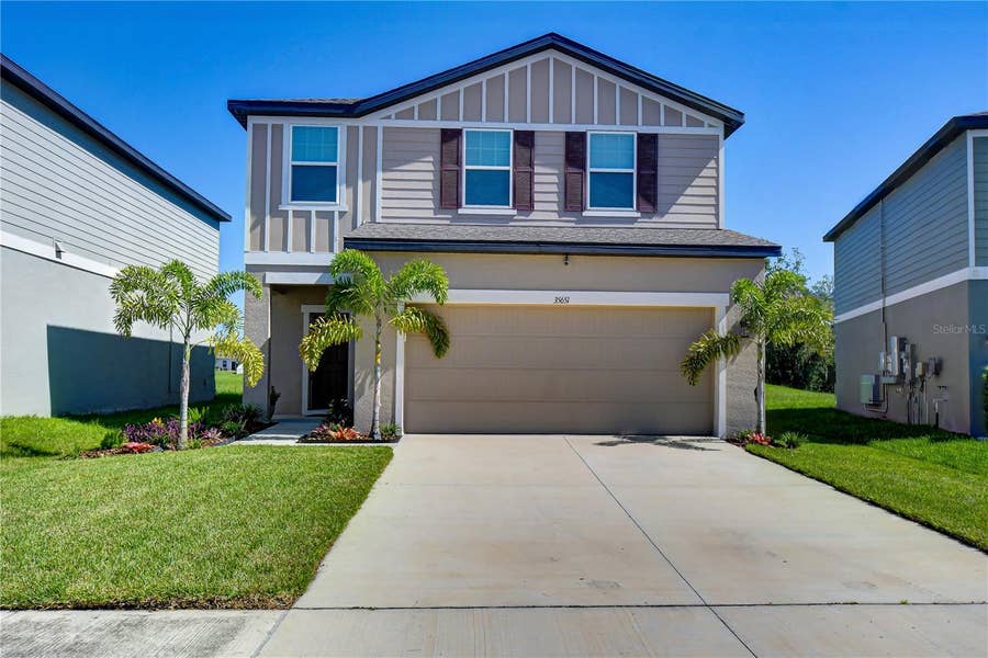 Property photo for 35651 BUTTONWEED TRAIL, Zephyrhills, FL