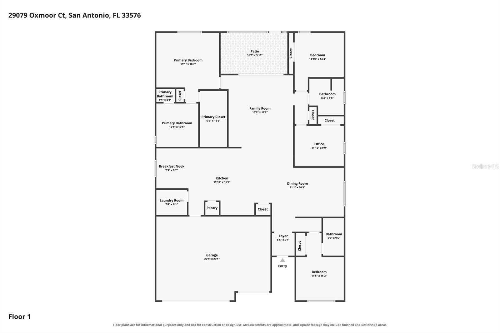29079 OXMOOR COURT, San Antonio, FL 33576 29079 OXMOOR COURT, San Antonio, FL 33576