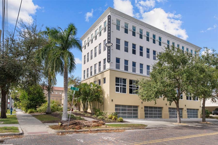 Property photo for 205 5TH AVENUE N, #201, St Petersburg, FL