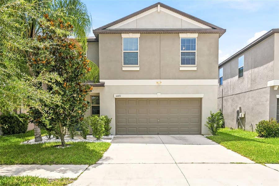 Property photo for 14471 ENGLISH LAVENDER DRIVE, Wimauma, FL