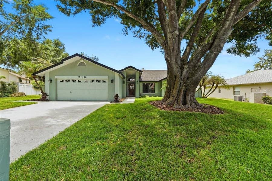 Property photo for 218 HARTRIDGE HILLS DRIVE, Winter Haven, FL
