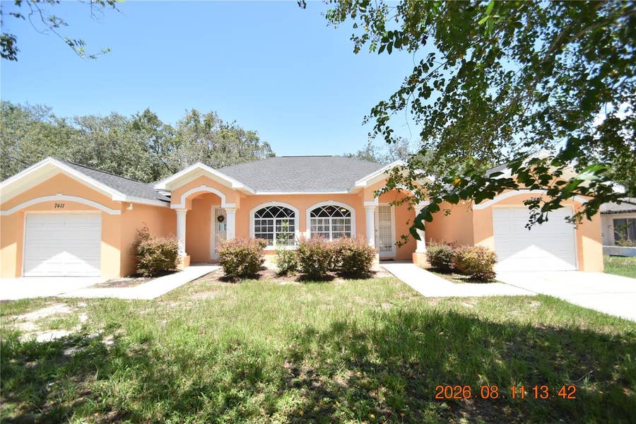 Property photo for 7413 CANTERBURY STREET, #7413, Spring Hill, FL