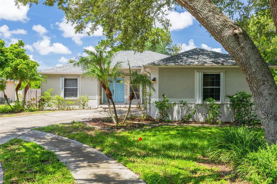 Property photo for 2102 BRADFORD STREET, Clearwater, FL