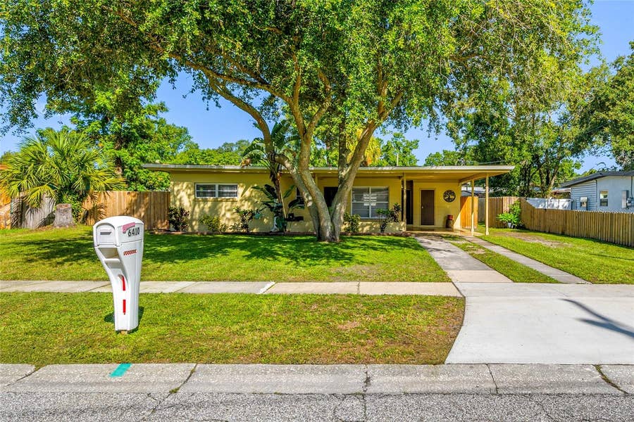 Property photo for 6410 WALTON WAY, Tampa, FL
