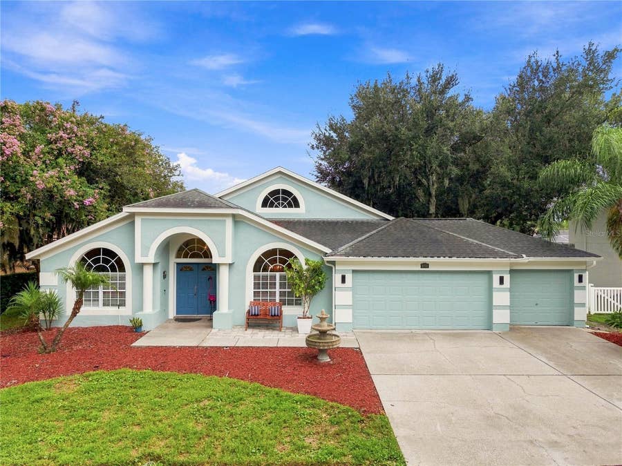Property photo for 9115 BRINDLEWOOD DRIVE, Odessa, FL