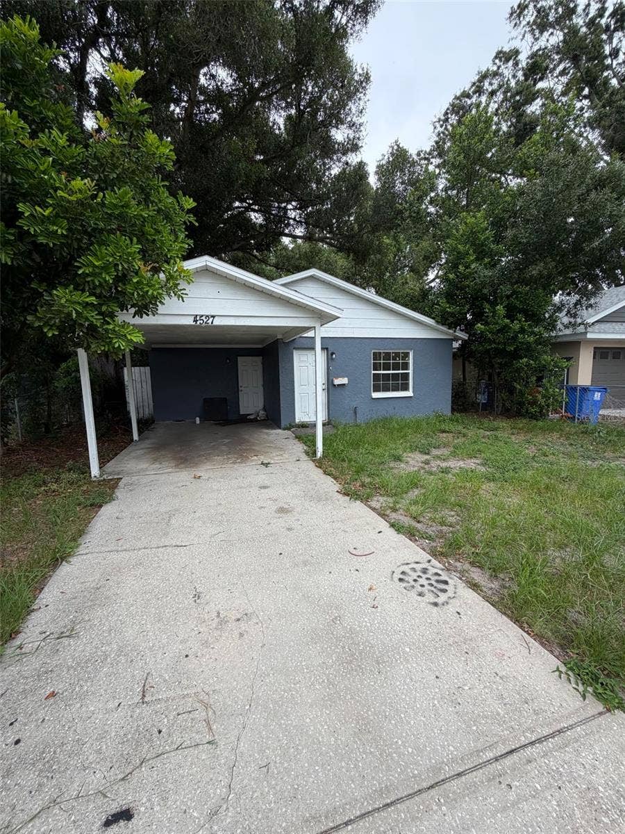 Property photo for 4527 13TH AVENUE S, St Petersburg, FL