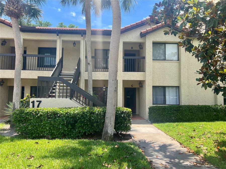 Property photo for 1801 E LAKE ROAD, #17C, Palm Harbor, FL