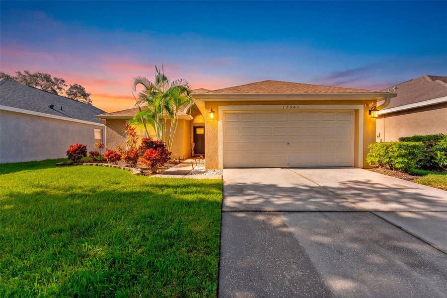 Property photo for 18843 MAISONS DRIVE, Lutz, FL