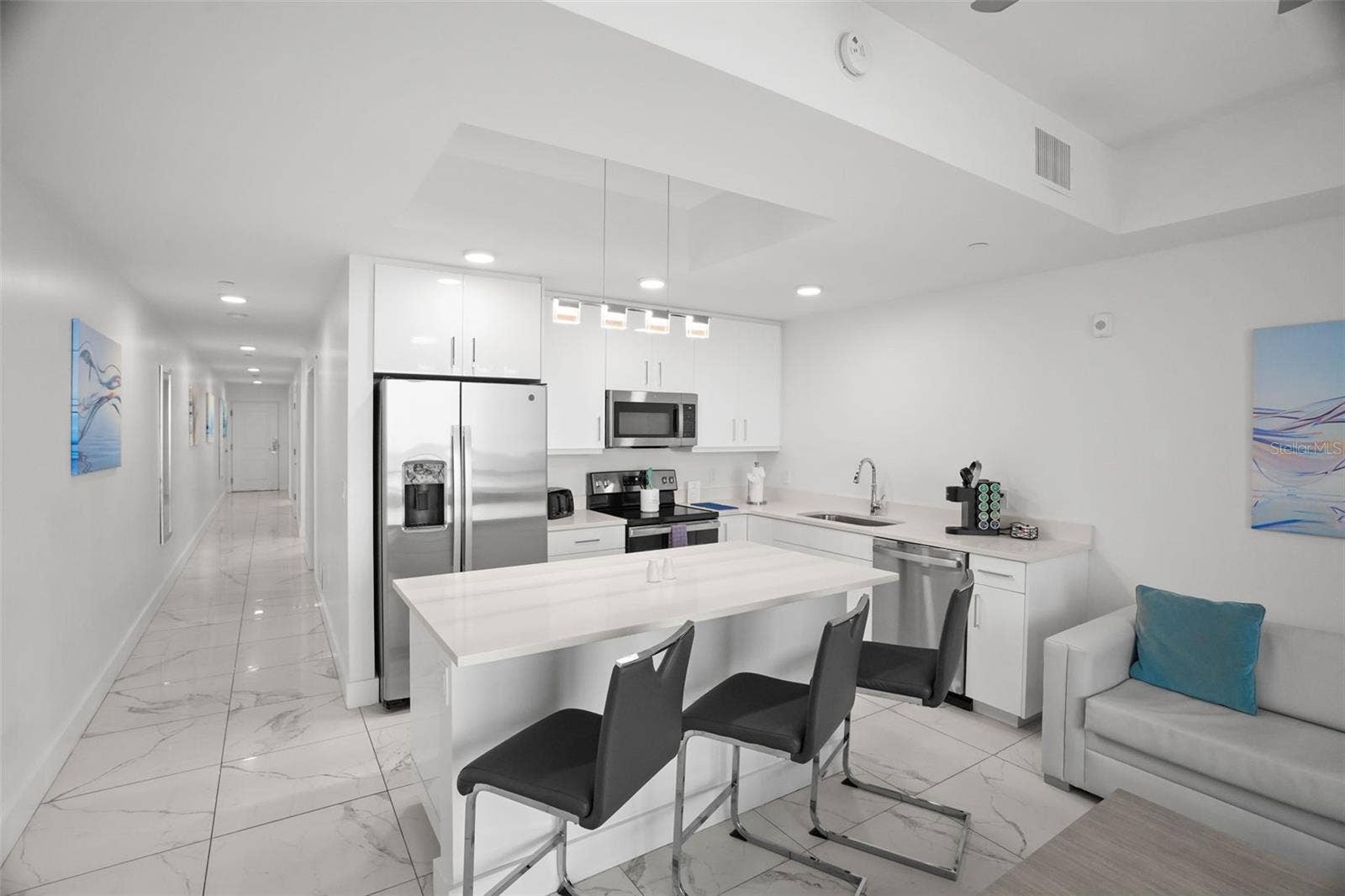 11500 GULF BOULEVARD, #603, Treasure Island, FL 33706