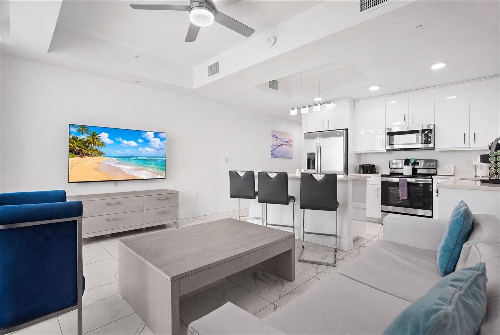 11500 GULF BOULEVARD, #603, Treasure Island, FL 33706