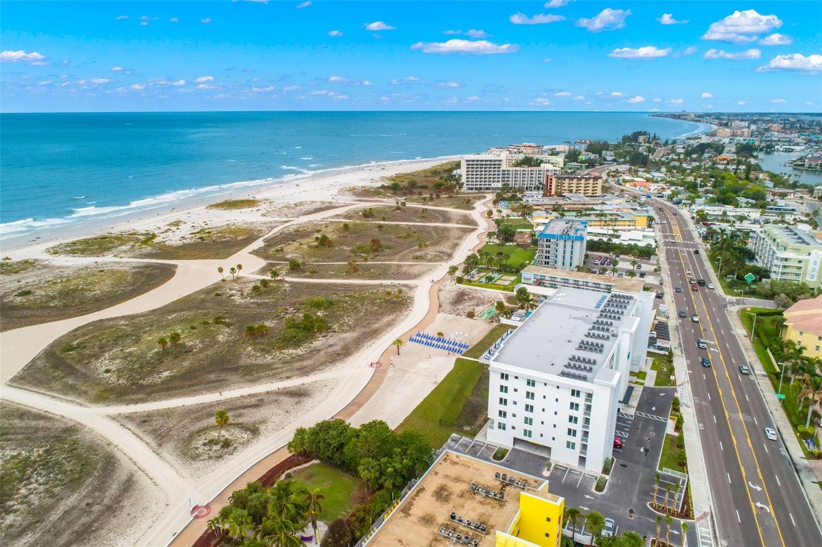 11500 GULF BOULEVARD, #603, Treasure Island, FL 33706