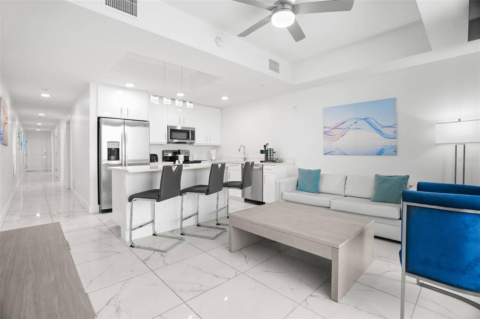 11500 GULF BOULEVARD, #603, Treasure Island, FL 33706