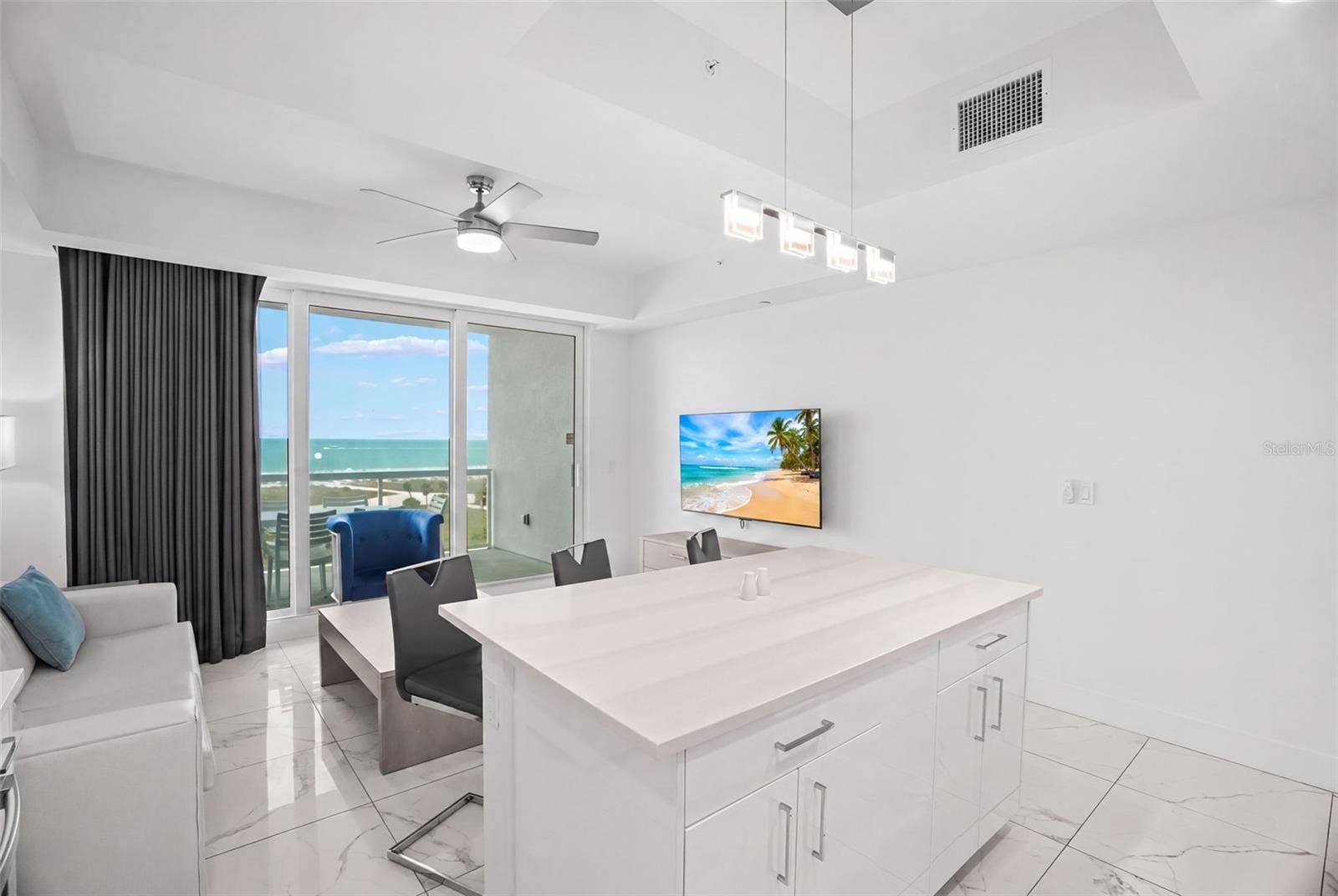 11500 GULF BOULEVARD, #603, Treasure Island, FL 33706