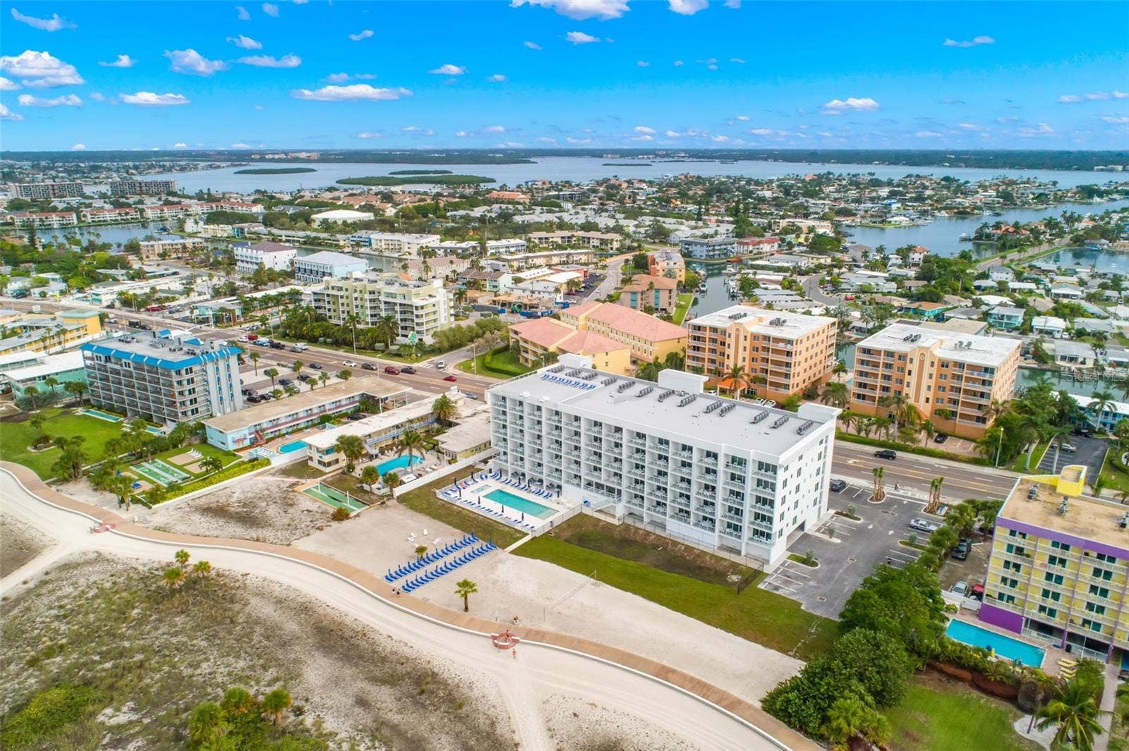 11500 GULF BOULEVARD, #603, Treasure Island, FL 33706