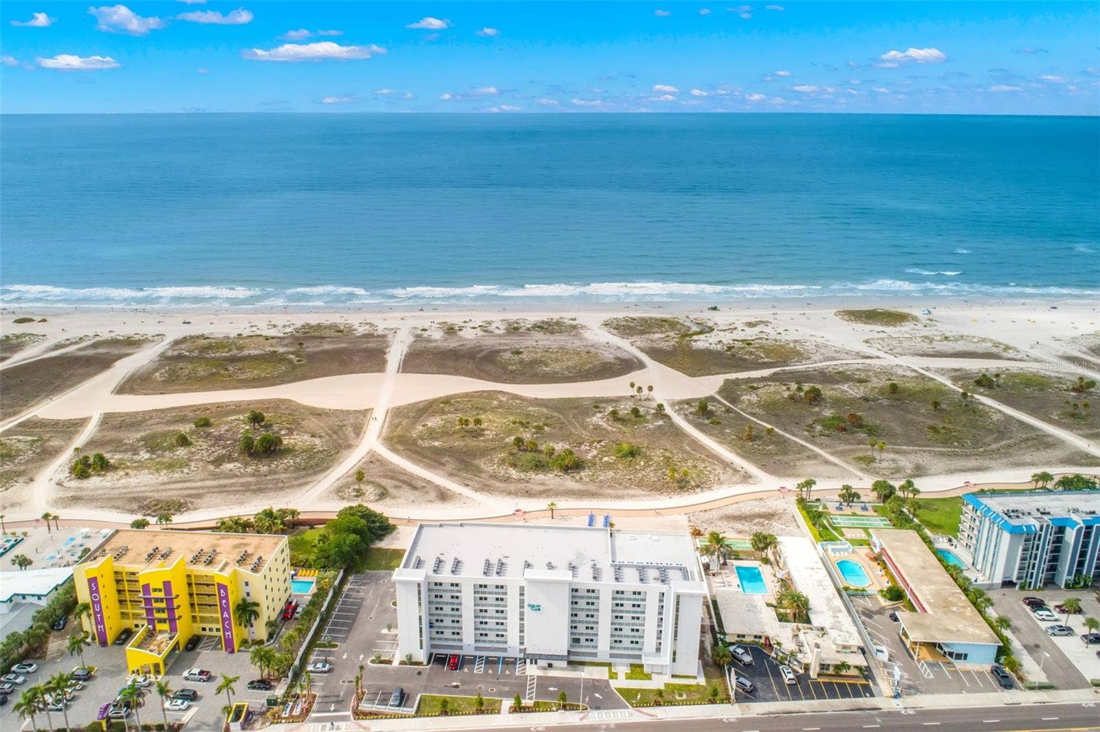 11500 GULF BOULEVARD, #603, Treasure Island, FL 33706