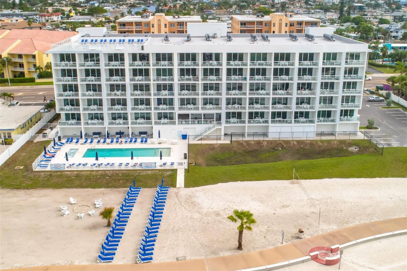 11500 GULF BOULEVARD, #603, Treasure Island, FL 33706