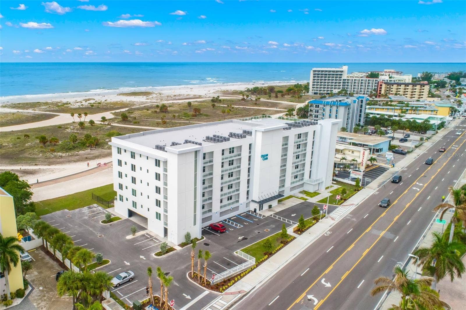 11500 GULF BOULEVARD, #603, Treasure Island, FL 33706