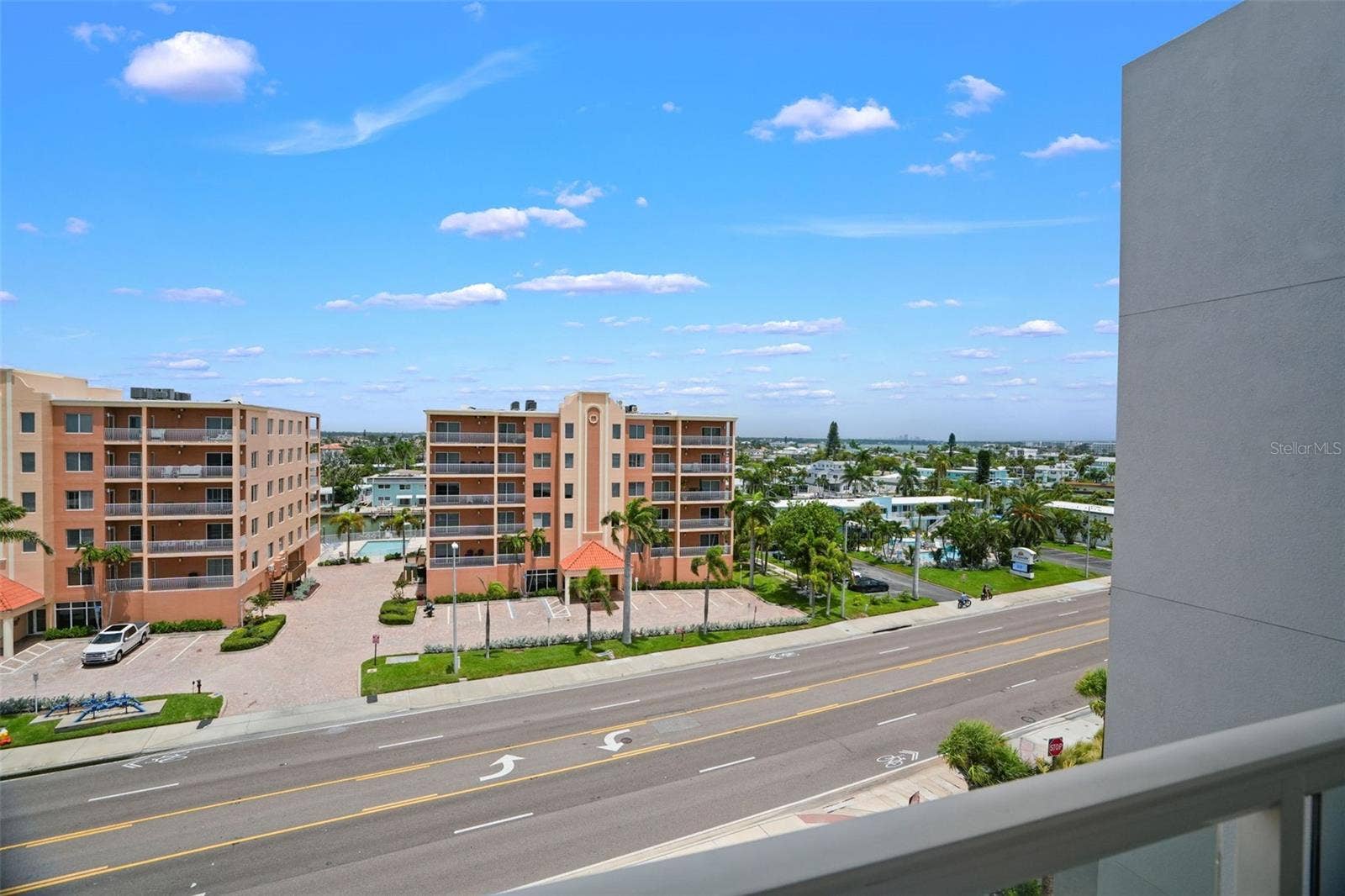 11500 GULF BOULEVARD, #603, Treasure Island, FL 33706