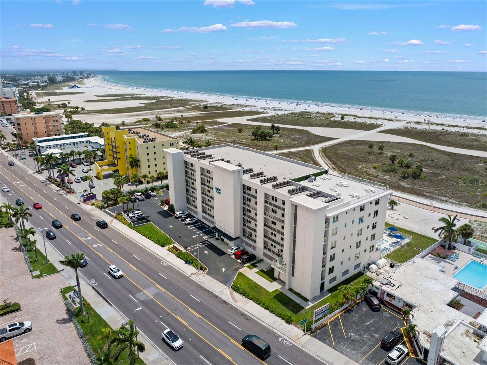 11500 GULF BOULEVARD, #603, Treasure Island, FL 33706