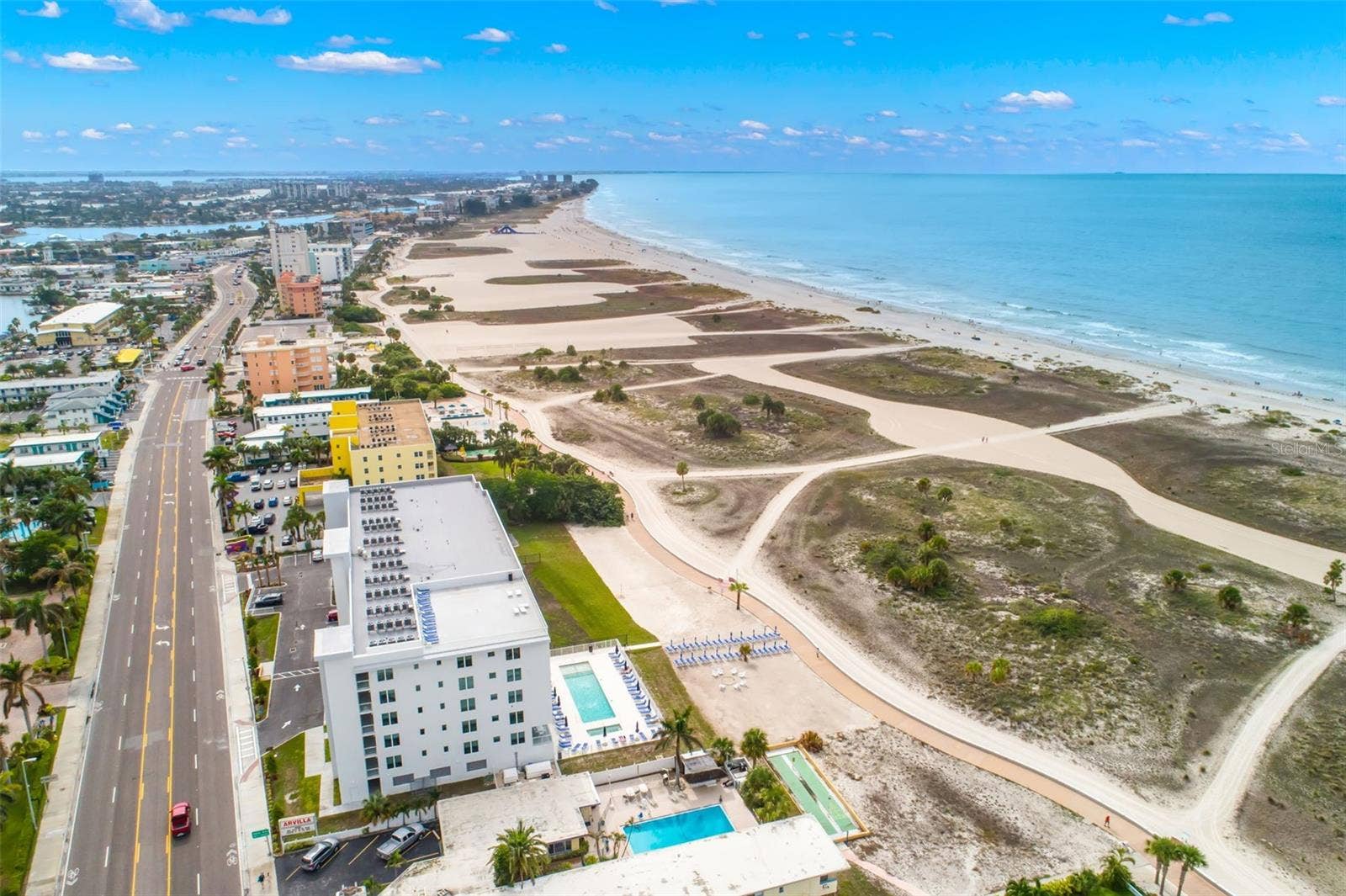 11500 GULF BOULEVARD, #603, Treasure Island, FL 33706