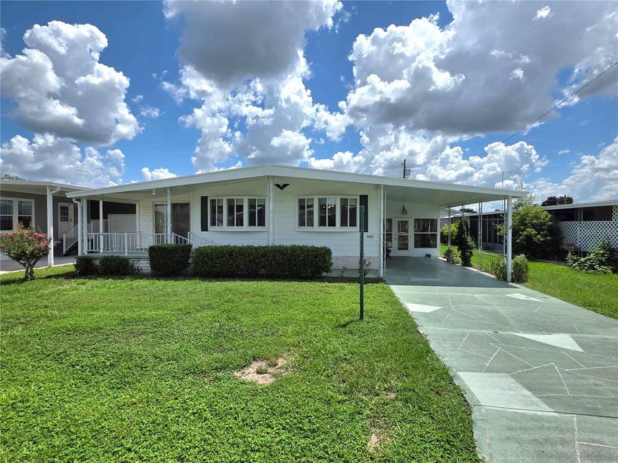 Property photo for 5452 JOYCE STREET, Zephyrhills, FL