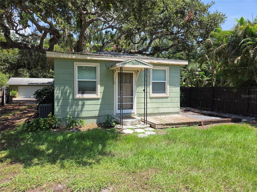 Property photo for 5023 27TH AVENUE S, Gulfport, FL