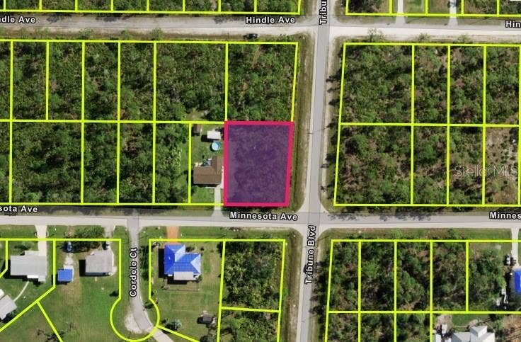 Property photo for 12266 MINNESOTA AVENUE, Punta Gorda, FL
