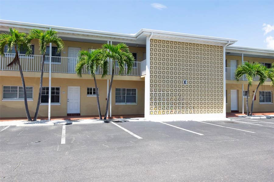 Property photo for 19417 GULF BOULEVARD, #E109, Indian Rocks Beach, FL