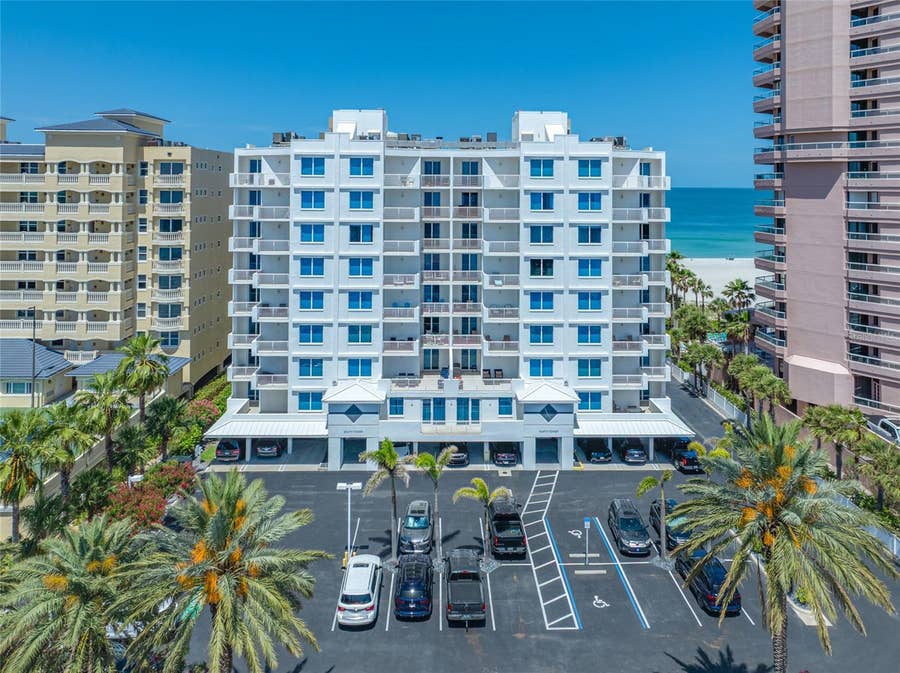 Property photo for 1350 GULF BOULEVARD, #604, Clearwater, FL