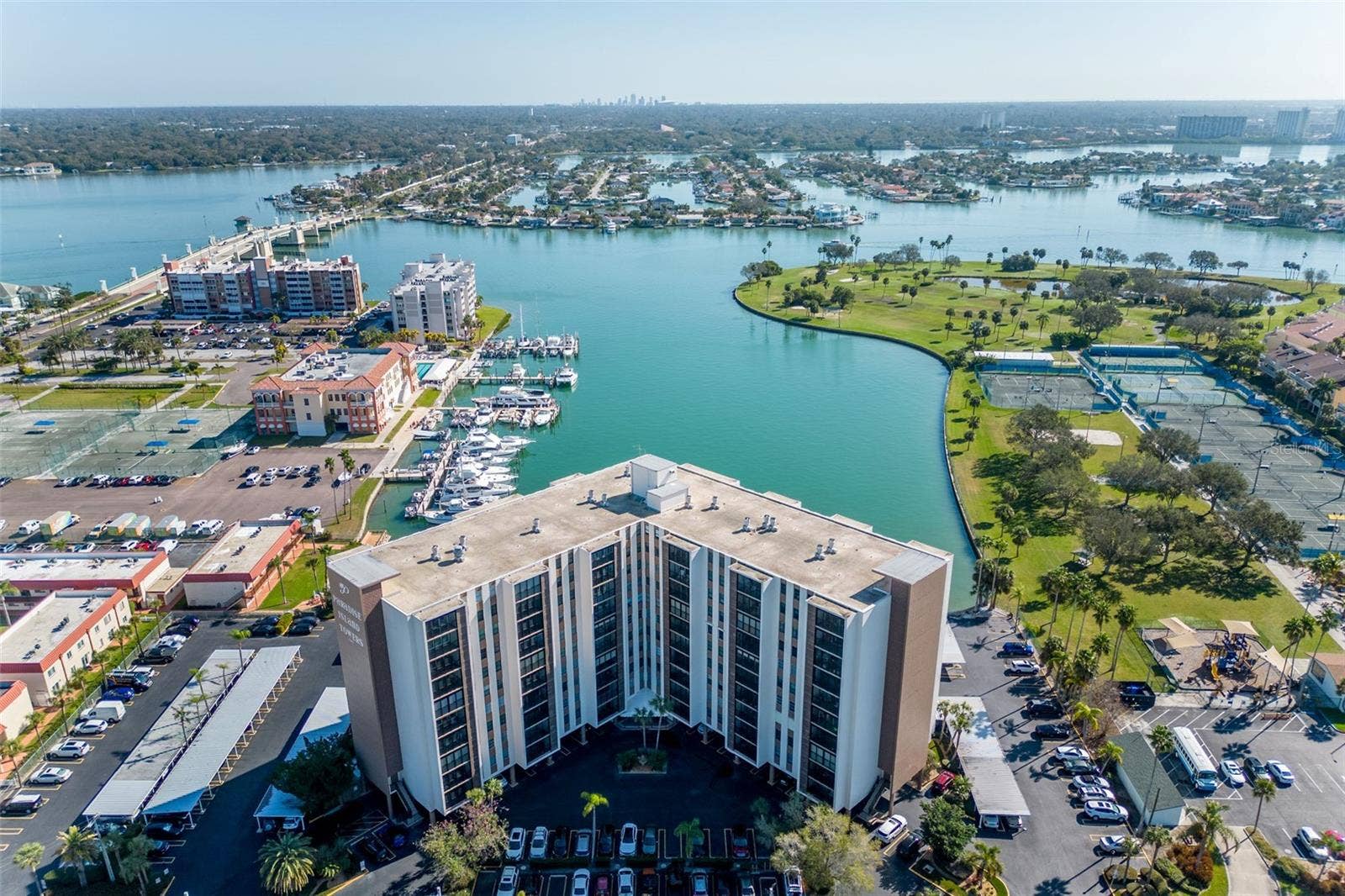 10355 PARADISE BOULEVARD, #102, Treasure Island, FL 33706