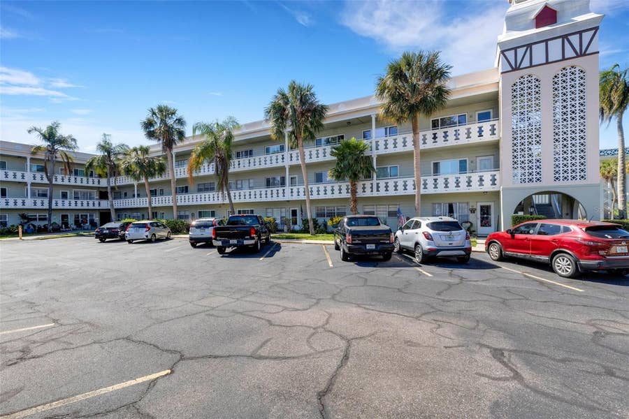 Property photo for 2401 ECUADORIAN WAY, #57, Clearwater, FL