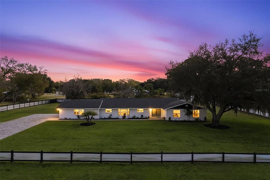 Property photo for 2338 MEADOWBROOK DRIVE, Lutz, FL