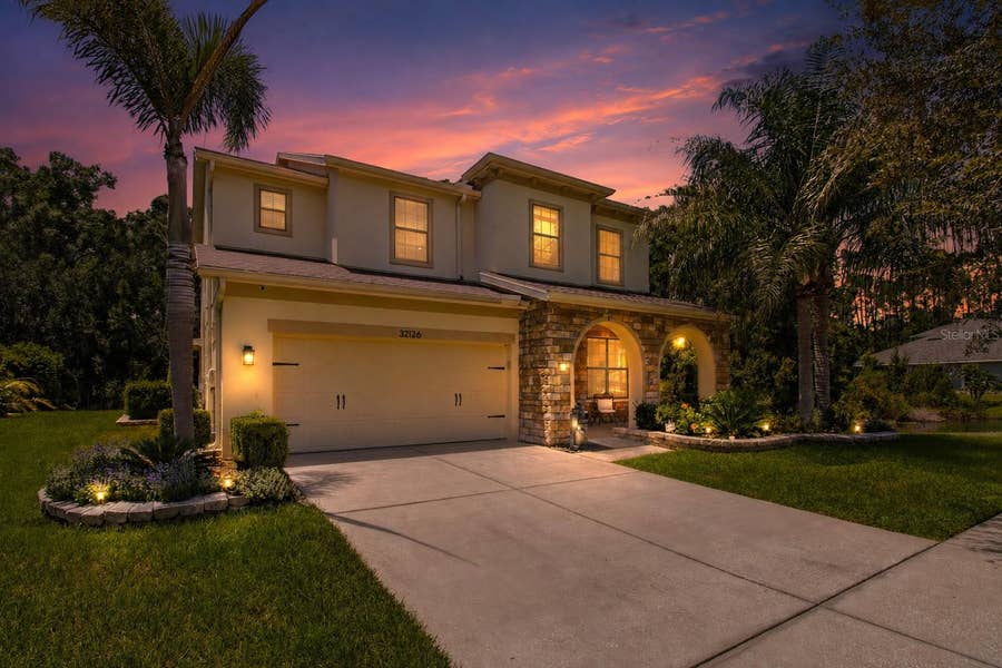 Property photo for 32126 GARDEN ALCOVE LOOP, Wesley Chapel, FL