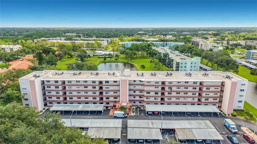 Property photo for 8174 TERRACE GARDEN DRIVE N, #207, St Petersburg, FL