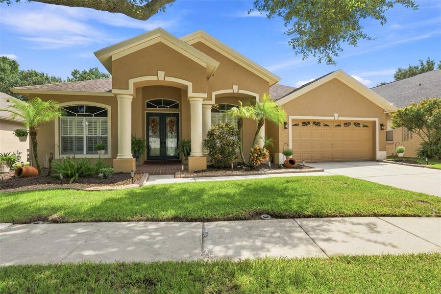 Property photo for 19803 GLAZING GLOBE LANE, Lutz, FL