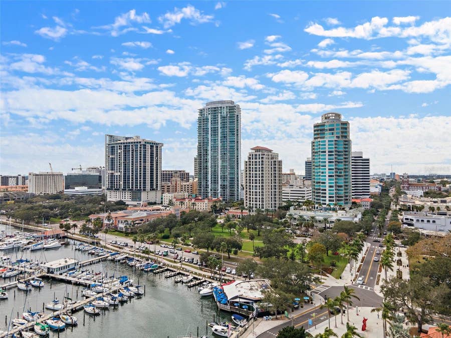 Property photo for 100 BEACH DRIVE NE, #1501, St Petersburg, FL