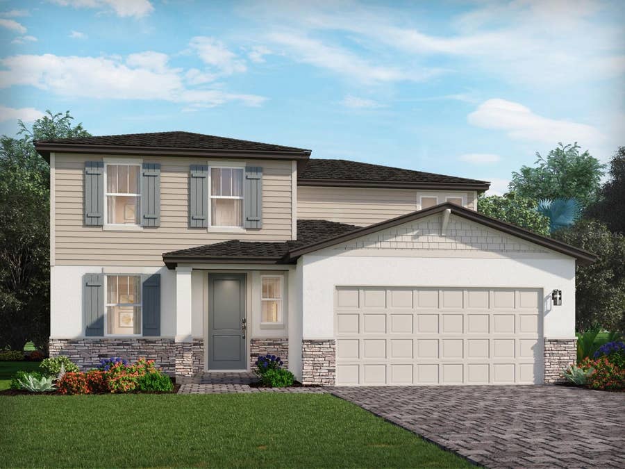Property photo for 26057 OLIVE ROSE WAY, Groveland, FL