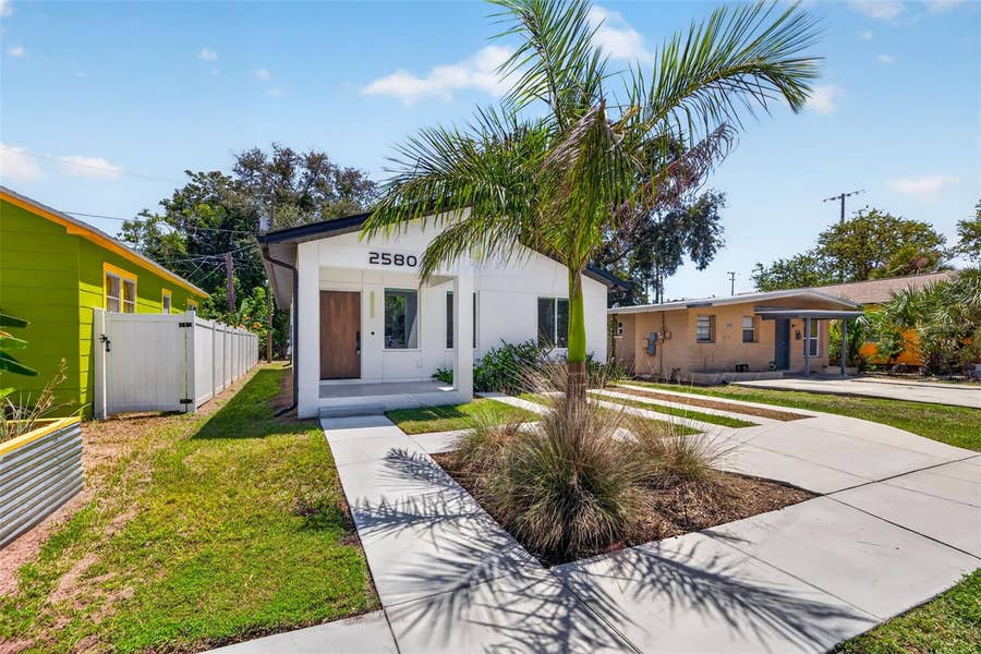 Property photo for 2580 11TH AVENUE S, St Petersburg, FL