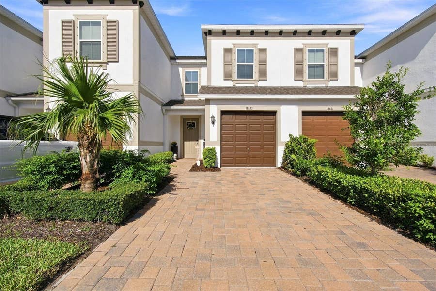 Property photo for 18623 NOBLE CASPIAN DRIVE, Lutz, FL