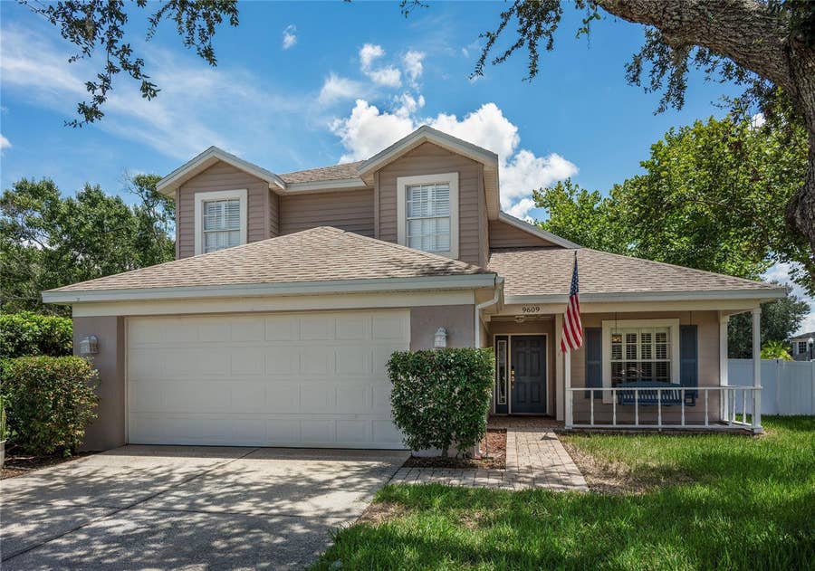 Property photo for 9609 FREDERICKSBURG ROAD, Tampa, FL